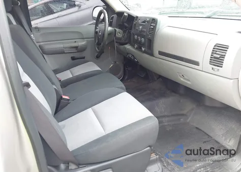 2007 Chevrolet Silverado C1500 Classic из США, поврежденный, VIN 1GCEC14X97Z612357